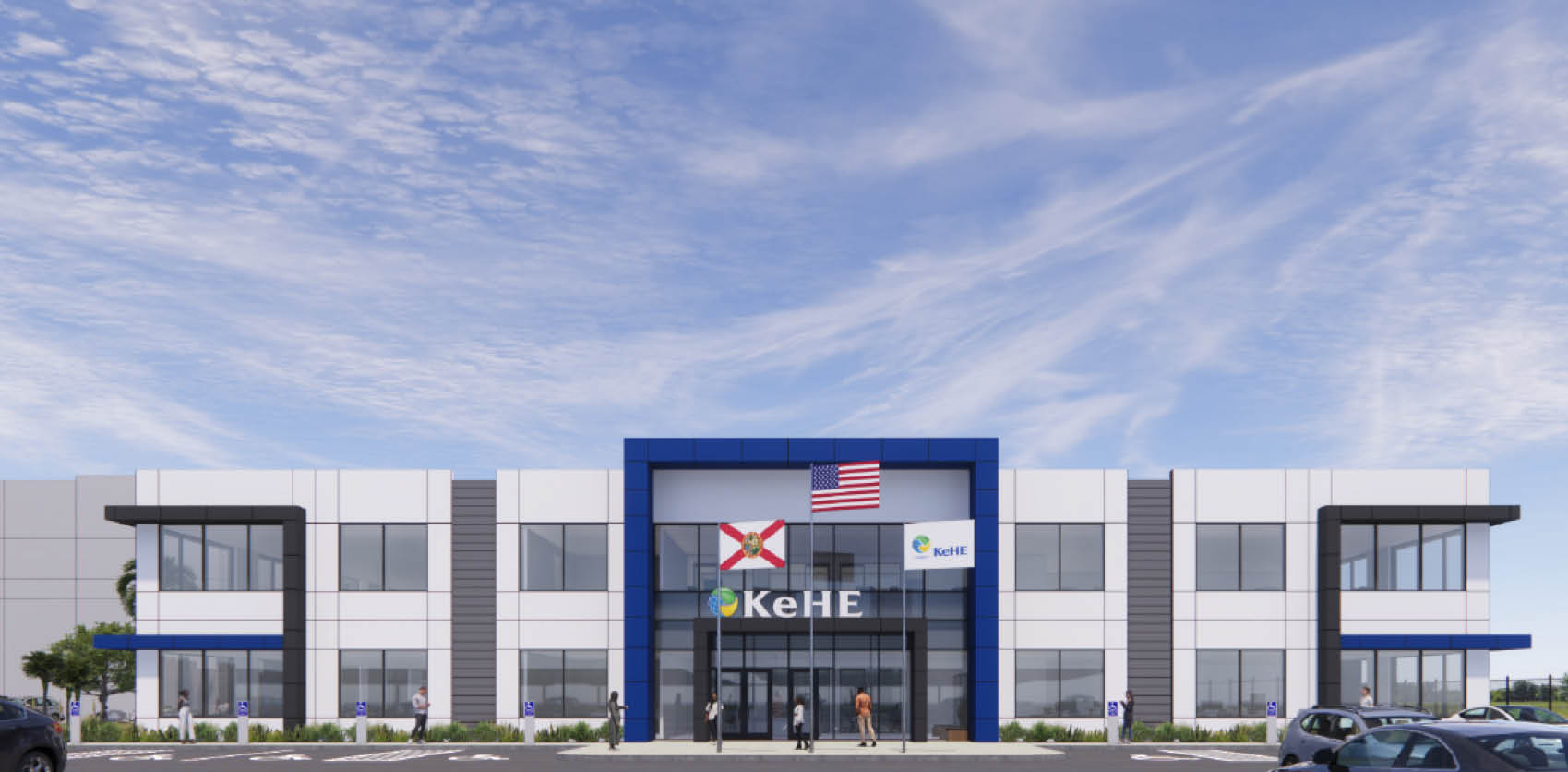 KeHE Cold Storage – St. Augustine