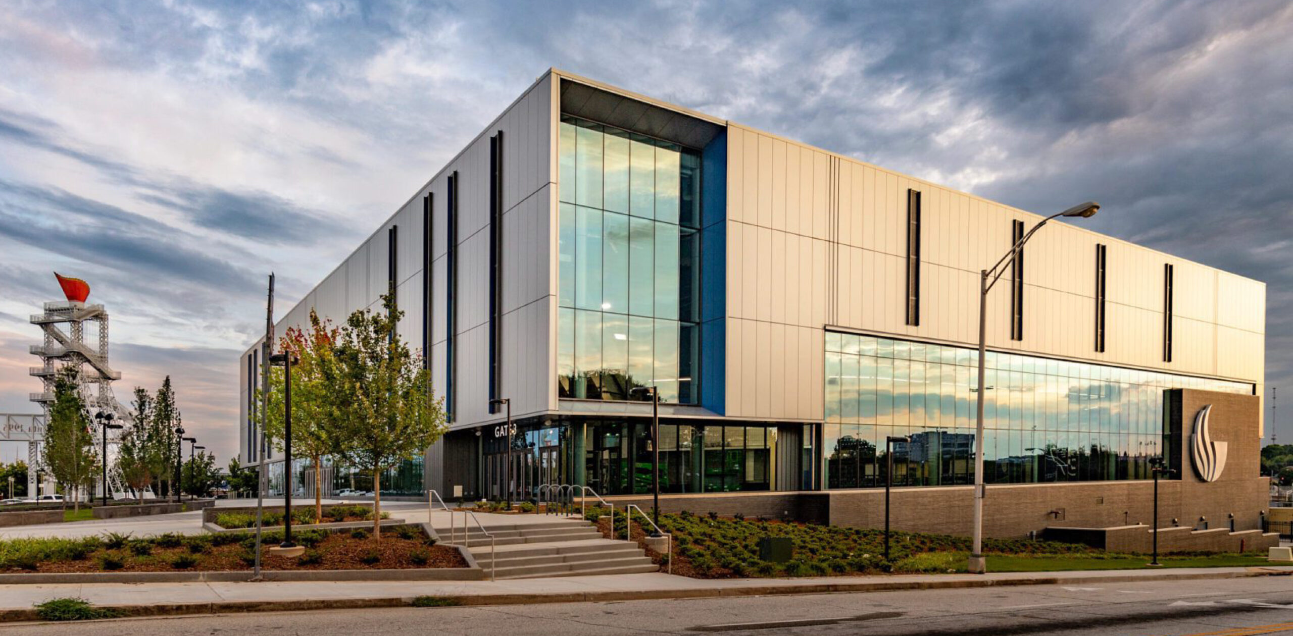 Intercontinental Exchange HQ