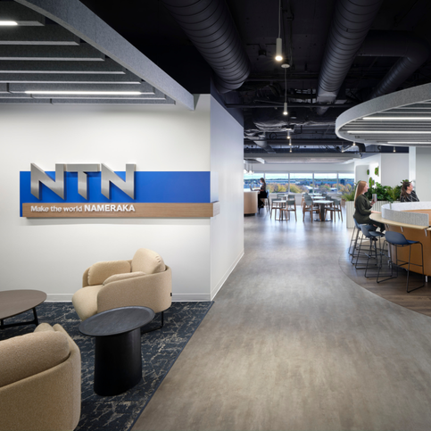 NTN Bearing Corporation of America Offices – Oak Brook